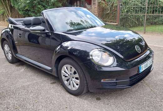 Volkswagen Beetle Cabriolet 1.2 TSI / parfait état / ...