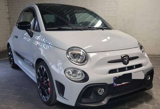 Abarth 595 1.4 T-Jet Competizione (EU6d-TEMP)