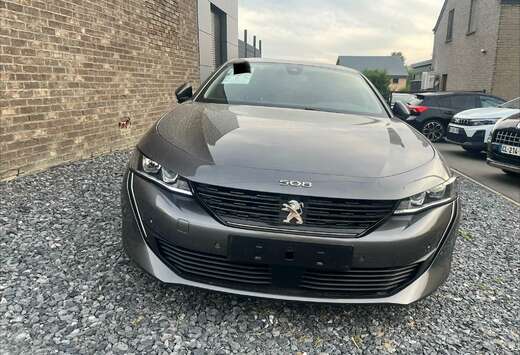 Peugeot 508 1.5 BlueHDi Allure S