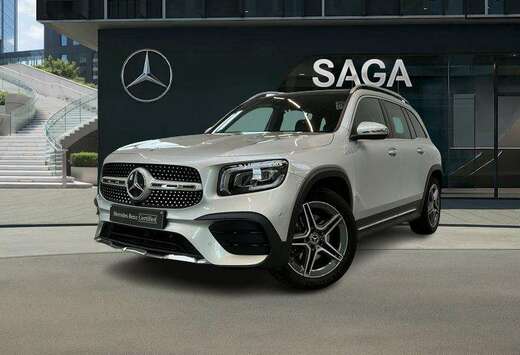 Mercedes-Benz AMG Line