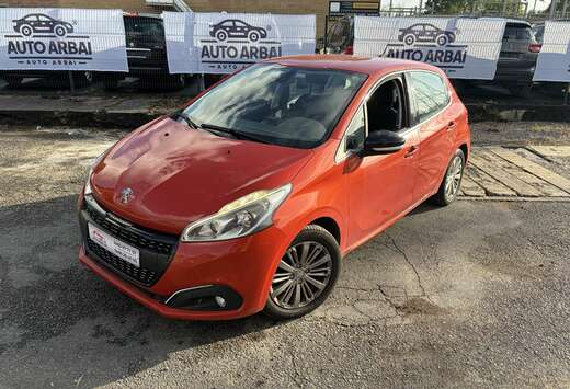Peugeot 208 1.2 PureTech Allure S