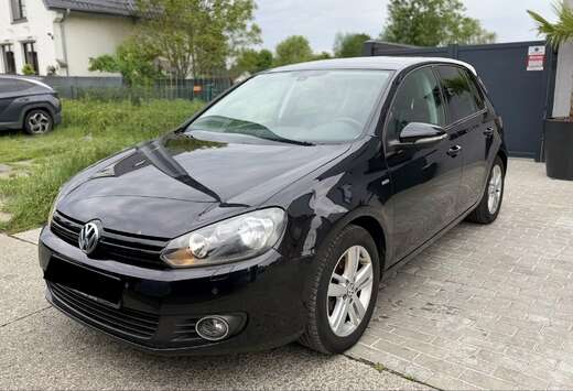 Volkswagen 1.4 TSI Highline