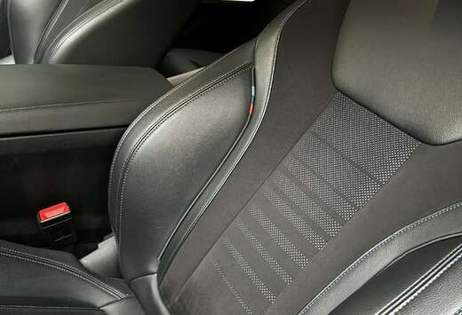 BMW 320iAS OPF
