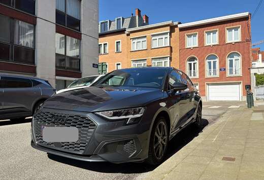 Audi A3 Sportback 30 TFSI Business Edition Advanced S ...