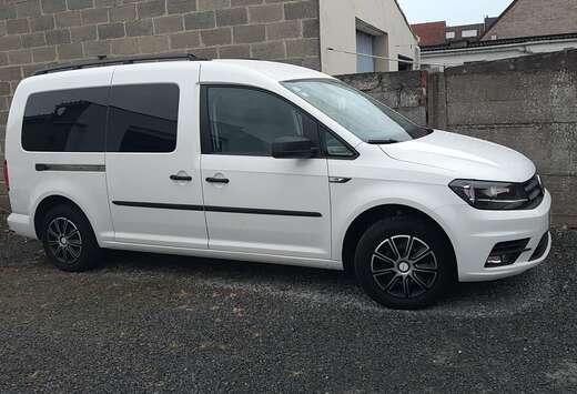 Volkswagen 2.0 TDI (5-Si.)
