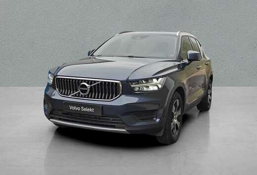 Volvo Inscription T3