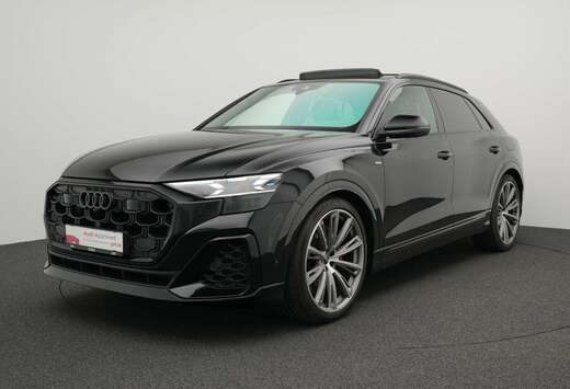 Audi e-hybrid / Vierwielbesturing / Pano / B&O premiu ...