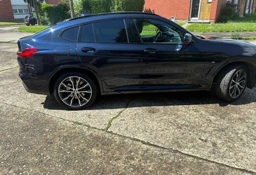 BMW xDrive20i 184 ch BVA8 xLine