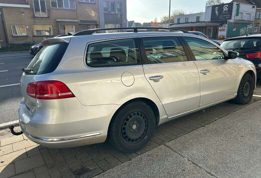 Volkswagen 2.0 CR TDi Comfortline BMT