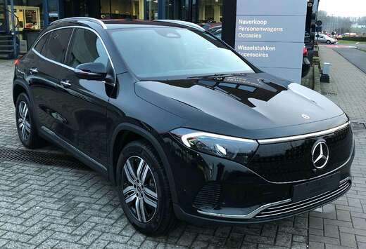 Mercedes-Benz EQA 300 4Matic advanced plus 360* camer ...