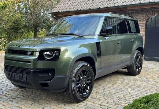 Land Rover DEFENDER 110 3.0D   LUCHTVERING / LICHTE V ...