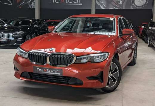BMW dA Berline 150 G20 **CUIR ELECT-LED-HUD-CRUISE**