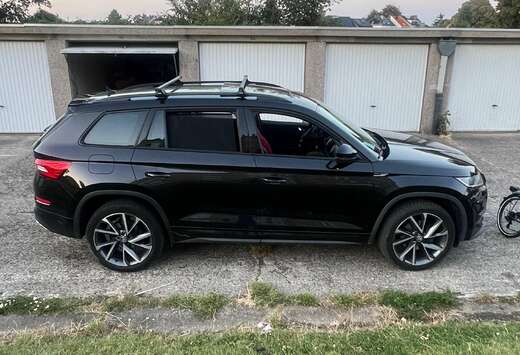 Skoda Kodiaq 2.0 CR TDi 4x4 Sportline II DSG