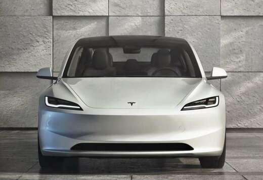Tesla Model 3 RWD Hinterradantrieb