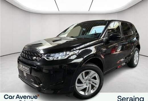 Land Rover Sport D165 R-DYNAMIC S