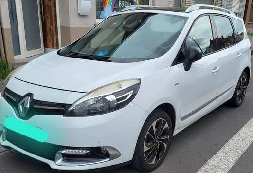 Renault Scénic XMOD 1.5 dCi Bose Edition EDC