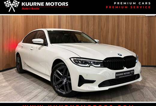 BMW dA Berline Alu18\