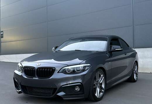 BMW 218i Coupe M Sport