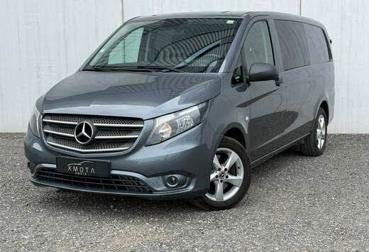 Mercedes-Benz 119 CDI Dubbele Cabine Lichte vracht au ...