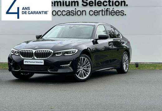 BMW e Berline Luxury Line