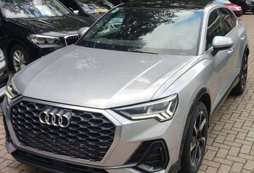Audi Q3 35 TFSI Business Edition Advanced S !!! FULL  ...