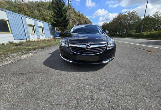 Opel Sports Tourer 1.6 CDTi ecoFLEX Cosmo