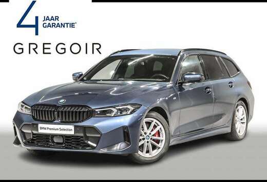 BMW i Touring - MPACKPRO|DASS+|360CAM|HUD|COMFORT
