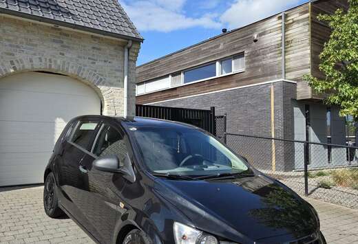 Chevrolet hatchback 1.2i LS
