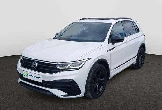 Volkswagen 1.5 TSI R-Line Business Premium OPF DSG (E ...