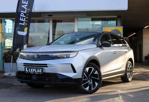 Opel NEW MODEL GSNAVICAMERADEMO