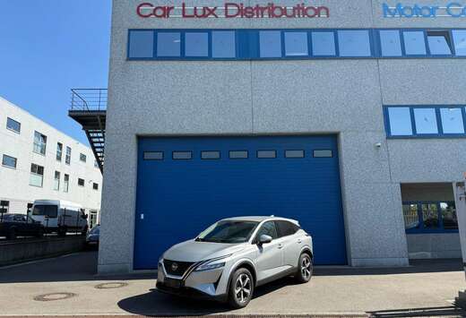 Nissan N-CONNECTA 1.3 MHEV 158 CV BVA