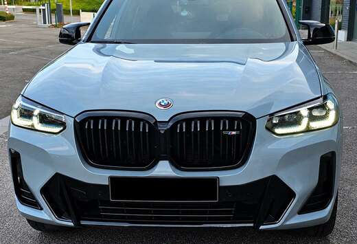 BMW BMW X3 M40i xDrive 360ch – Garantie BMW 2028