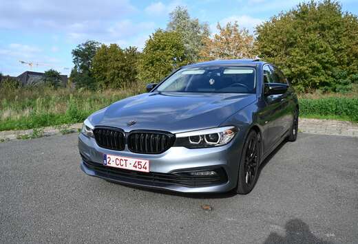 BMW Luxury Line
