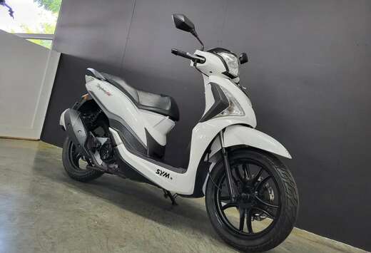 ST budgetvriendelijke scooter