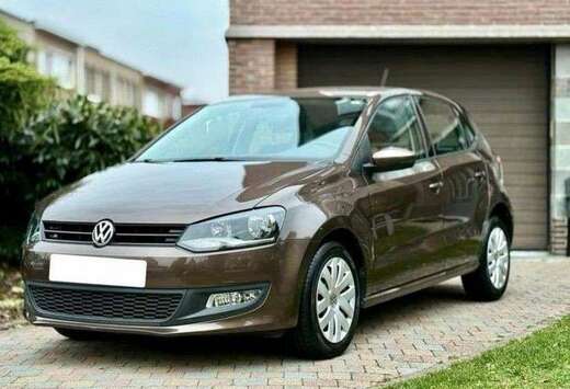 Volkswagen 1.2 TSI Blue Motion Technology Comfortline