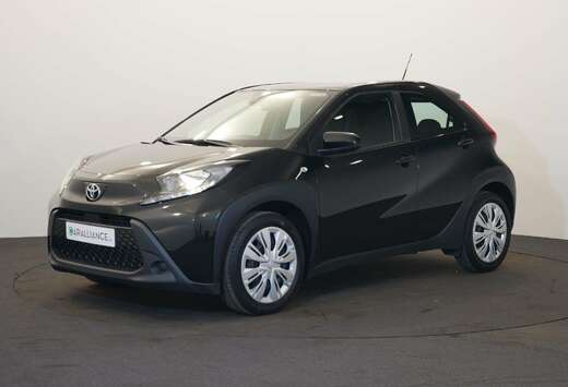 Toyota X PLAY  1.0VVT-iClimaCAMRégu+limitCarplay/And ...