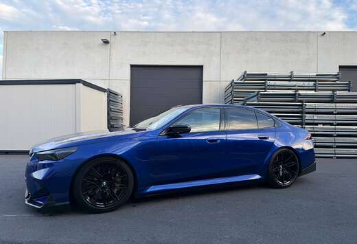 BMW M5 PHEV 4.4 AS (535 kW)*M-performance*ceramic*PPF ...