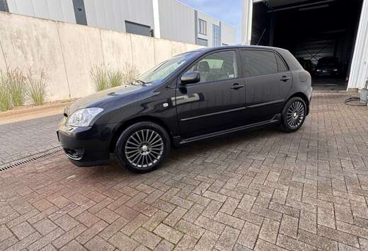 Toyota 1.6i VVT-i 16v Linea Sol Pack
