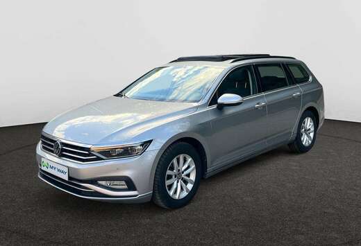 Volkswagen 1.5 TSI Style Business OPF DSG (EU6AP)