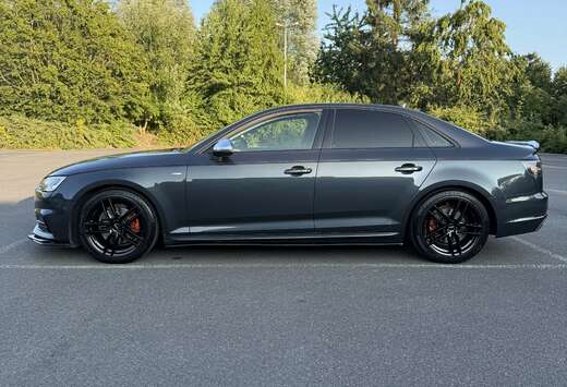 Audi 1.4 TFSI Design