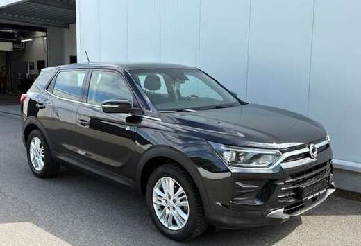 SsangYong 1.5 T-GDI 2WD Amber
