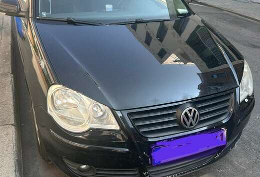 Volkswagen Polo 1.4 Comfortline