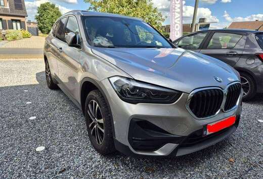 BMW X1 2.0iA sDrive20 OPF