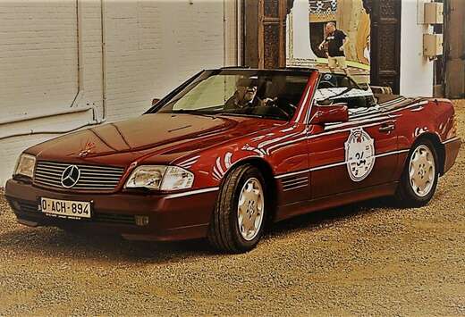 Mercedes-Benz R129