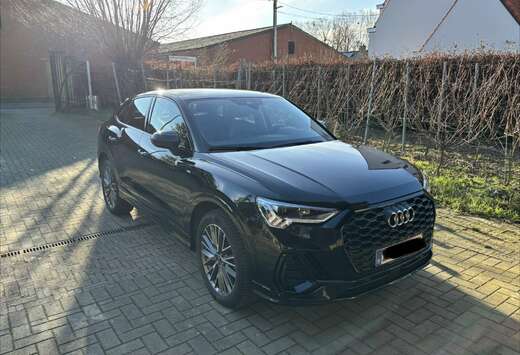 Audi 45 TFSIe Sportback S tronic line