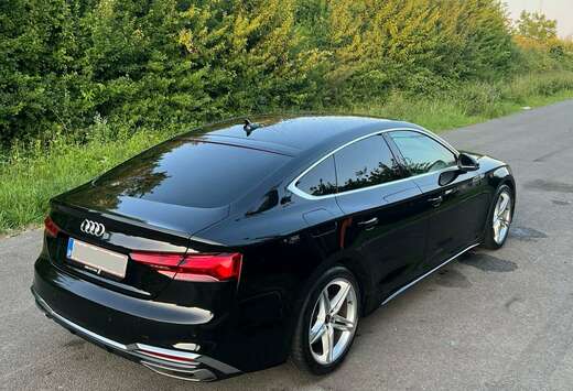Audi Sportback 35 TFSI S tronic S line