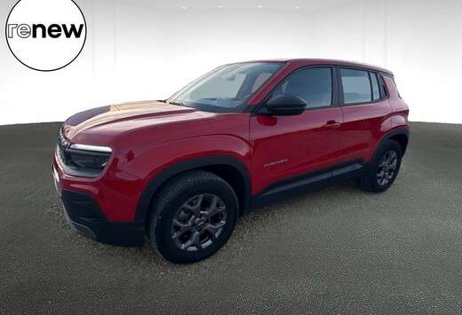 Jeep Avenger 1.2 Turbo MHEV Longitude