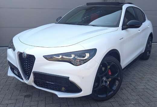 Alfa Romeo VELOCE Q2 22 MJD 160 AT8