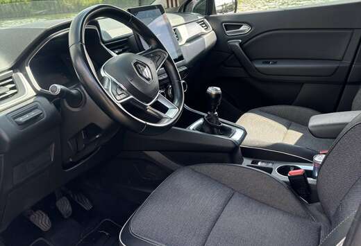 Renault TCe 130 GPF INTENS