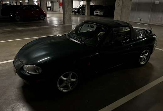 Mazda 1.6i 16v Luxe
